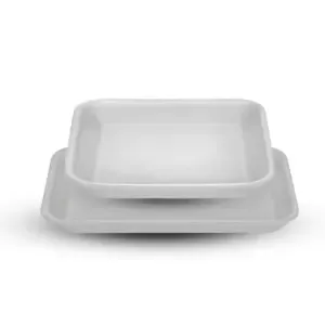 Bandeja de Isopor