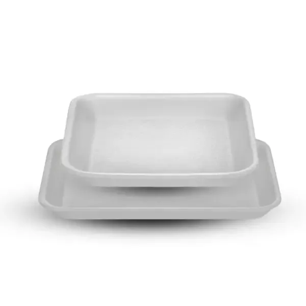 Bandeja de Isopor