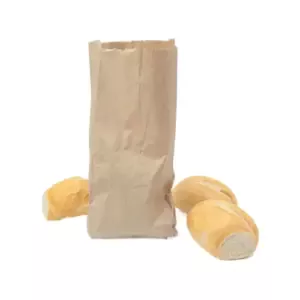 Saco Kraft para Pães