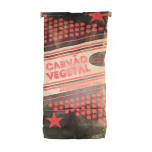 Saco de Papel para Carvão